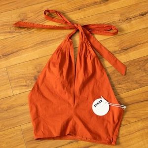 STAUD halter